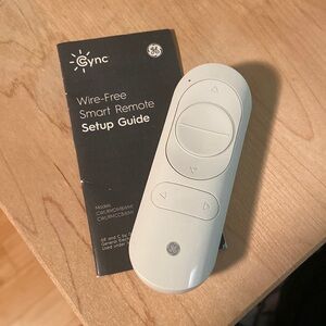 Cync Smart Remote by General Electric